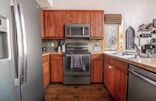 Ozark House | Experience the A-Frame at Finley River with Firepit & More!