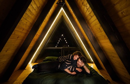 Kaputan Cabin | Unique A-Frame Cabin Retreat in Beautiful Armenia