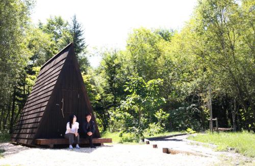 Shimokawa House | Family-Friendly A-Frame Cabin - Highly Rated Getaway