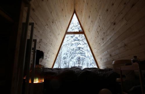 Shimokawa House | Family-Friendly A-Frame Cabin - Highly Rated Getaway