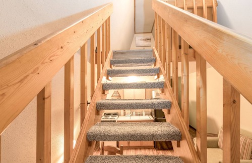 Indian Point Cabin | Pet-Friendly A-Frame Cabin with Lake View & Pool Access