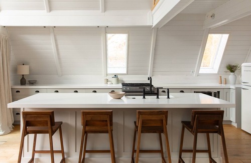 Park City Cabin | A-Frame Cabin on Secluded 20 Acre Property