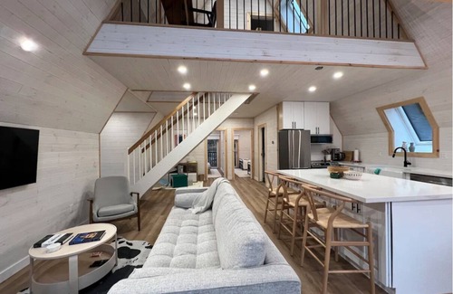Georgian Bay House | Escape to A-Frame Retreat in Georgian Bay, Muskoka