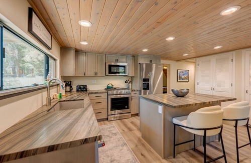 Ridgewood House | Inviting A-frame Home with Game Room & Lake Access
