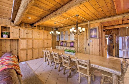 Bozeman House | Idyllic A-Frame Home with Scenic Views and Hot Tub Retreat