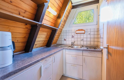 Immenstaad am Bodensee House | Guest Rated A-frame House with Pet-Friendly Amenities