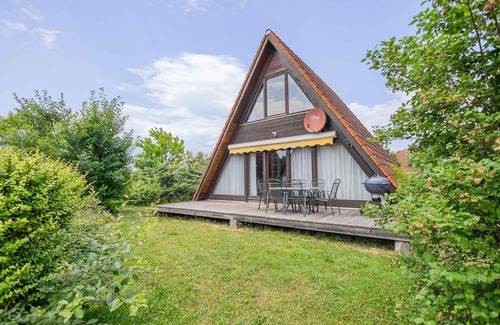 Immenstaad am Bodensee House | Pet Friendly A-Frame House: Guest Rated 10/10 Stay