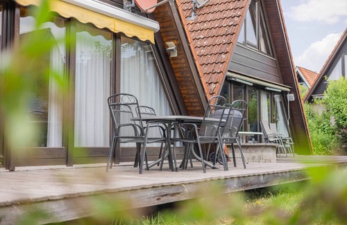 Immenstaad am Bodensee House | Pet Friendly A-Frame House: Guest Rated 10/10 Stay