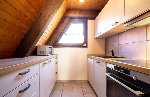 Immenstaad am Bodensee House | Guest Rated A-frame House with Family-Friendly Amenities