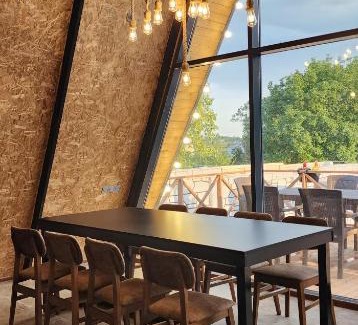 Gabala Ski Chalet | Explore the A-FRAME İSTİRAHƏT EVİ with Family-Friendly Amenities