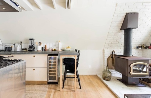 Oliverea Cabin | Mid-Century A-Frame Retreat in the Catskills - 10/10 Rated