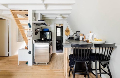 Oliverea Cabin | Mid-Century A-Frame Retreat in the Catskills - 10/10 Rated