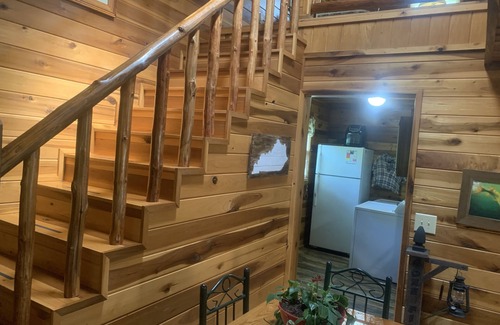 Farmers Cabin | Explore A-Frame Musky Cabin: Perfect for Fishing Lovers!
