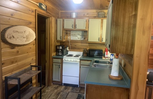 Farmers Cabin | Explore A-Frame Musky Cabin: Perfect for Fishing Lovers!