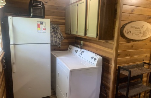 Farmers Cabin | Explore A-Frame Musky Cabin: Perfect for Fishing Lovers!