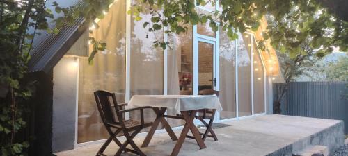 Qechresh Villa | A frame Qəçrəş