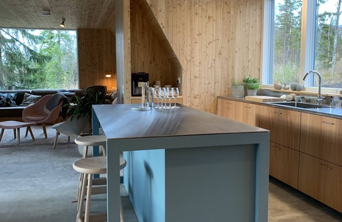 Undersaker Villa | Indulge in A-Frame Villa's 5-Star Hotel Experience