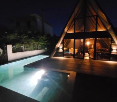 Vrahati Apartment | A Frame Villas