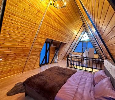 Azerbaijan Apartment | A frame Xizi
