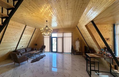 Azerbaijan Apartment | A frame Xizi