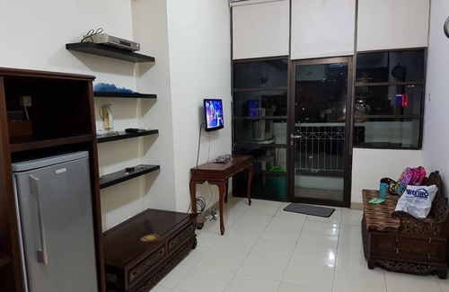 Menteng Apartment | Budget-Friendly 2 Bedroom Apartment in Salemba