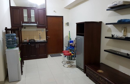 Menteng Apartment | Budget-Friendly 2 Bedroom Apartment in Salemba
