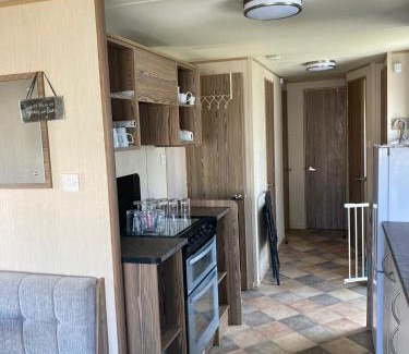 Blackpool Other | Top-Rated Caravan at Marton Mere Haven with Private Pool