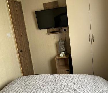 Blackpool Other | Top-Rated Caravan at Marton Mere Haven with Private Pool