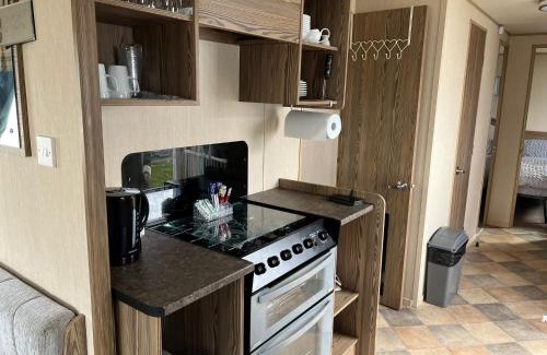 Blackpool Other | Top-Rated Caravan at Marton Mere Haven with Private Pool