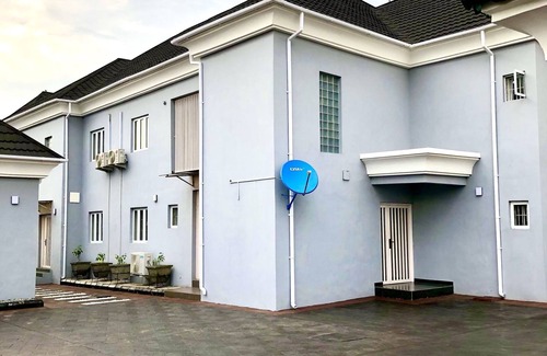 Ibadan Apartment | Comfortable 2-Bedroom Apartment with Child-Friendly Amenities