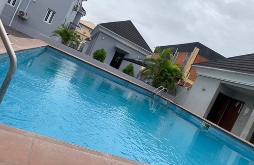 Ibadan Apartment | Comfortable 2-Bedroom Apartment with Child-Friendly Amenities