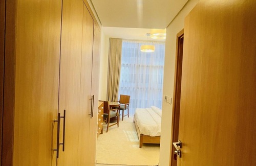 Dubai Apartment | Cozy 2-Bedroom Apartment in Al Raffa with Pool & Pet Access