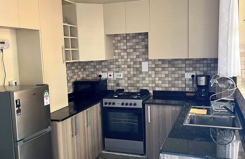 Nairobi Apartment | A fully furnished 2bedroom Apartment, Ruakann