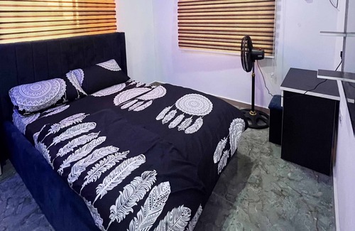Calabar Apartment | A fully furnished and well-equipped serviced apartment in Calabar.