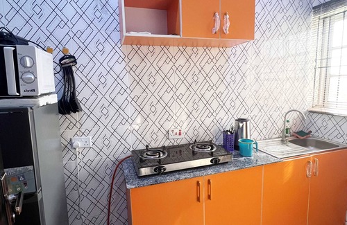 Calabar Apartment | A fully furnished and well-equipped serviced apartment in Calabar.