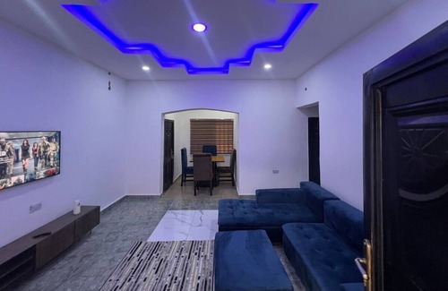 Calabar Apartment | A fully furnished and well-equipped serviced apartment in Calabar.