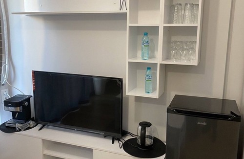 Varosha Apartment | Conveniently Located Studio in Blagoevgrad's Center
