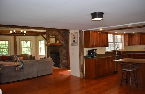 Great Barrington House | Experience Fun at Our Farmhouse Near Ski Butternut
