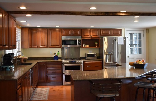 Great Barrington House | Experience Fun at Our Farmhouse Near Ski Butternut