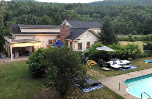 Great Barrington House | Experience Fun at Our Farmhouse Near Ski Butternut