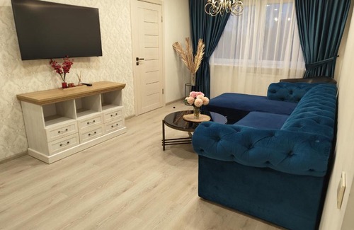 Siauliai City Center Apartment | Pet-Friendly A. G. Central Apartments with High Guest Ratings
