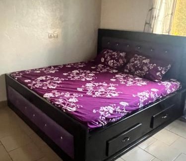 Kumba Apartment | Budget-Friendly A&G Guest House with Child-Friendly Amenities