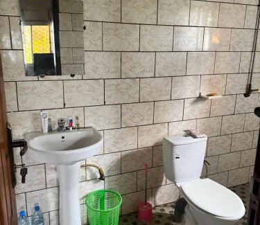 Kumba Apartment | Budget-Friendly A&G Guest House with Child-Friendly Amenities