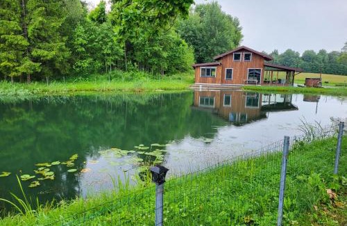 Telsiai county Apartment | Pet-Friendly A&G Sodyba Camp with 9.4/10 Guest Rating