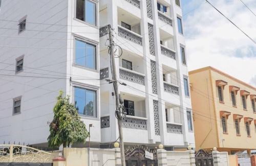 Manyimbo Apartment | Tranquil Retreat Near Pirates Beach and Nyali City Mall