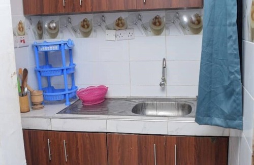 Manyimbo Apartment | Tranquil Retreat Near Pirates Beach and Nyali City Mall