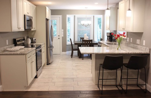 Hendersonville House | Discover a Gem in Hendersonville Near Vibrant Downtown!