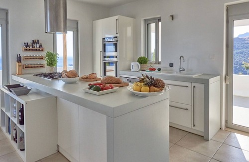 Korakas Villa | A gem in the middle of Cretan wilderness overlooking the deep blue Libyan Sea.