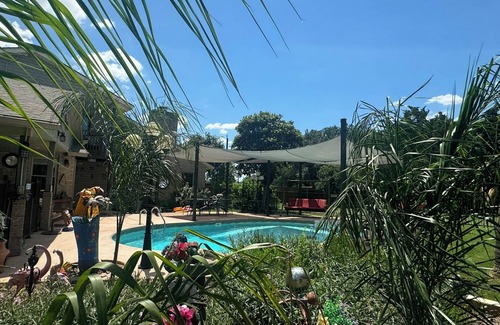 Cibolo House | Experience Nature: Ideal Stay by 180 Acre Park & Pickleball