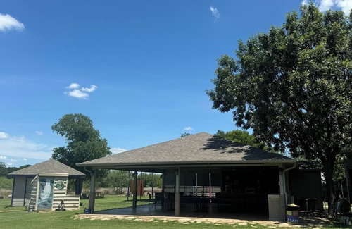 Cibolo House | Experience Nature: Ideal Stay by 180 Acre Park & Pickleball